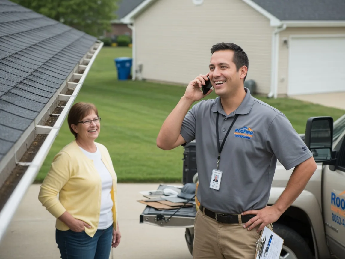 Local Roofing Contractors Pennock, MN FAQs